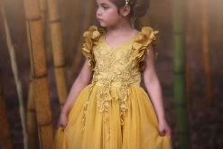 BIANCA GOWN SUNFLOWER -Trish Scully 11 1 3a0cdbbd b861 4f50 bfc7 344e386953f9