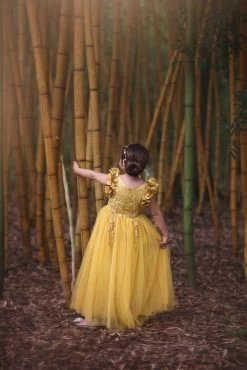 BIANCA GOWN SUNFLOWER -Trish Scully 11 2 56f13d2d 5963 4e00 bf25 b0184bb8a9f9