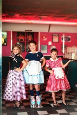 MISS SOCK HOP -Trish Scully 115 6