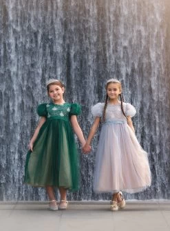 JACQUELINE GOWN SILVER -Trish Scully 120 4