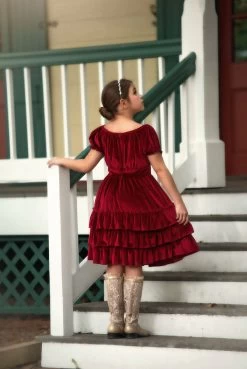 HOLLY DRESS -Trish Scully 124 4