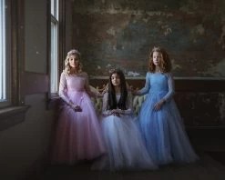 MARIPOSA GOWN BLUE -Trish Scully 127 12