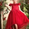 BELLE GOWN CRIMSON -Trish Scully 131 212a1d93 8395 4cf4 ab2f 3b1d09e3f3c1