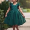 BIANCA DRESS EMERALD 1 BIANCA DRESS EMERALD -Trish Scully 143 50e793f8 ab48 42ba 975a 8976dfca267d