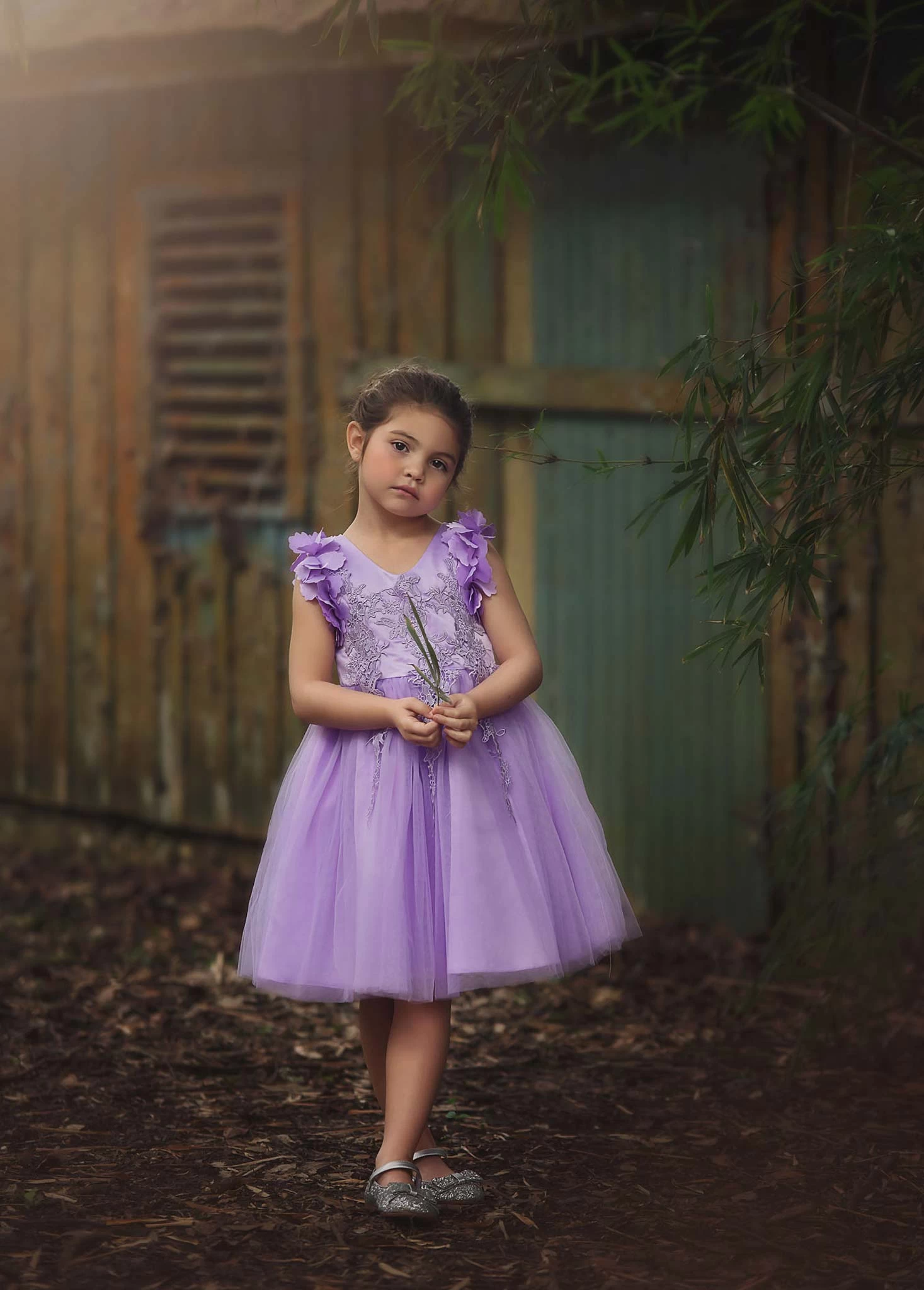 BIANCA DRESS LAVENDER 3 BIANCA DRESS LAVENDER