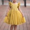BIANCA DRESS SUNFLOWER -Trish Scully 147 4defb3bf af05 40dc bbe1 e4056a7b3590