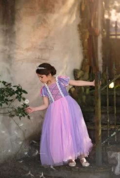 DARLING DAMSEL DOLL GOWN -Trish Scully 151 2