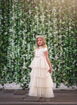 ARIANA GOWN SPARKLE IVORY -Trish Scully 152 1 75e324b2 17e2 45d4 ac44 437ceeb66de6