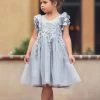 BIANCA DRESS SILVER -Trish Scully 152 3293a8c4 1104 484b bc01 e40be6236536
