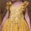 BIANCA GOWN SUNFLOWER -Trish Scully 160 19fe6006 1b9e 4219 a0e6 93cf8cb359a4