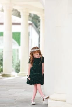 HOLLY DRESS EMERALD -Trish Scully 175 1 15d98521 7e0c 4cf4 b61c 20795b5caa88