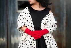 DALMATIAN QUEEN 4 PC. SET -Trish Scully 179 3