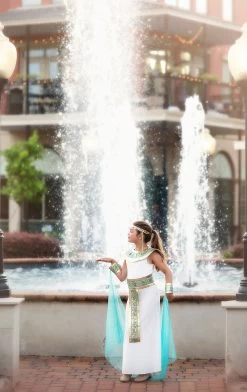 EGYPTIAN QUEEN 6 PC SET -Trish Scully 18 1