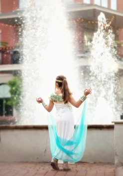 EGYPTIAN QUEEN 6 PC SET -Trish Scully 18 4