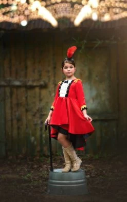 RINGLEADER FOR BOYS 3PC. SET 7 RINGLEADER FOR BOYS 3PC. SET -Trish Scully 191 2