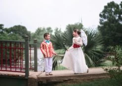 JOLLY HOLIDAY BOYS SUIT 3 PC. SET -Trish Scully 196 5