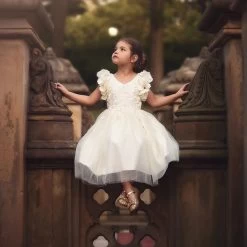 BIANCA DRESS IVORY -Trish Scully 1 4ee50f12 2dc1 4ece ad0a 0ccb312c4eca