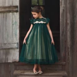 ADRIANA DRESS EMERALD 10 ADRIANA DRESS EMERALD -Trish Scully 1 7c7cf18a 3851 467e b04b 684c3818d182