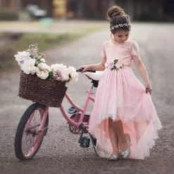 AINSLEY DRESS & BELT SET PINK 9 AINSLEY DRESS & BELT SET PINK -Trish Scully 1 83b62949 2f3b 449e bf2e cb8a0238aaef