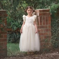 BIANCA GOWN IVORY -Trish Scully 1 941accc5 50c8 45cb bf08 5e55365ab345