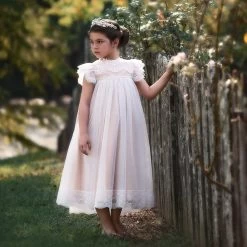 ADRIANA DRESS WHITE/NATURAL -Trish Scully 1 99116d9c 890d 416b 9936 9c606d46c3ab