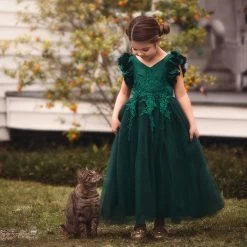 BIANCA GOWN EMERALD 15 BIANCA GOWN EMERALD -Trish Scully 1 b09a90fa 8044 4fed 9a3f fd2af321af06