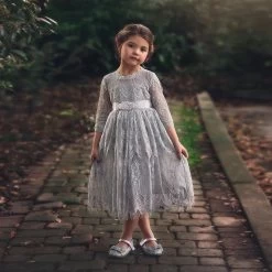 BELLA RAFAELA DRESS & BELT SET SILVER 9 BELLA RAFAELA DRESS & BELT SET SILVER -Trish Scully 1 d3e2cfa9 5fca 475a ba8b 2d423640d7dd