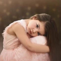 CLARISSA DRESS PEACHY PINK -Trish Scully 1 ffdbbd39 f50f 401b a455 247358088405