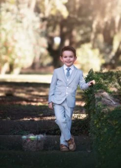 ASHFORD SEERSUCKER 3 PC. SUIT -Trish Scully 2 3 2f196027 f2d1 4a94 9bc4 0a3564545d0d