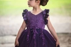 BIANCA GOWN EGGPLANT 13 BIANCA GOWN EGGPLANT -Trish Scully 20 3 78d1a409 493b 4388 b4ec 2f5d51975607