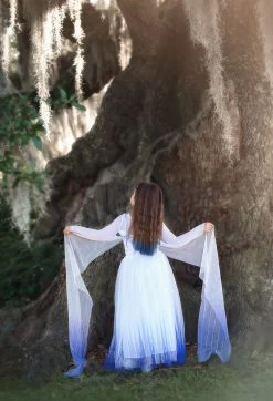 PRINCESS SIGRID GOWN -Trish Scully 205 5