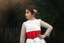 JOLLY HOLIDAY GOWN -Trish Scully 218 4