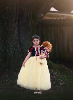 PRINCESS KATE DOLL DRESS 11 PRINCESS KATE DOLL DRESS -Trish Scully 232 3