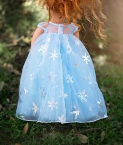 ICE QUEEN DOLL GOWN -Trish Scully 260 2