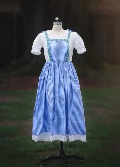 DOROTHY COSTUME FOR WOMEN