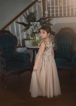 BIANCA GOWN GOLD -Trish Scully 268 2 c87b9080 c001 437e aee4 dd05a2a0bddb