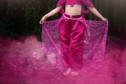 GENIE COSTUME FUCHSIA -Trish Scully 293 4