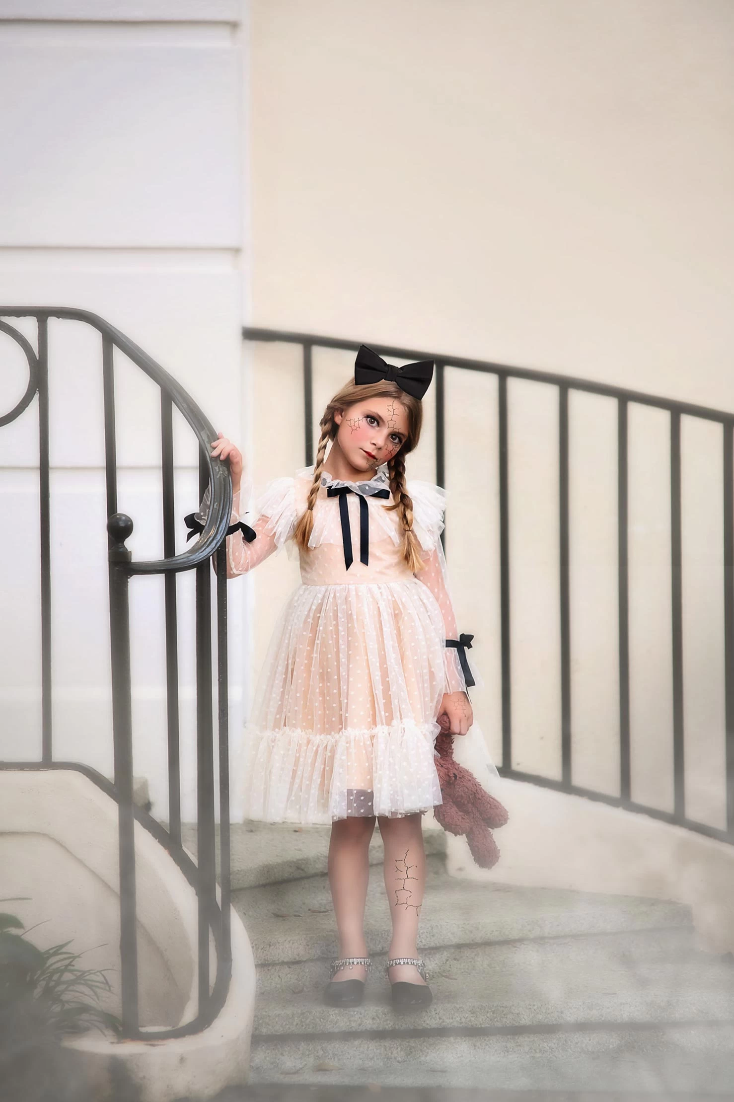 ELLE DRESS IVORY 6 ELLE DRESS IVORY - Image 4