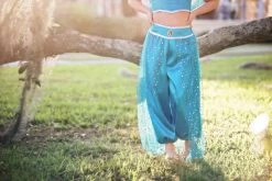 GENIE COSTUME BLUE 12 GENIE COSTUME BLUE -Trish Scully 296 4