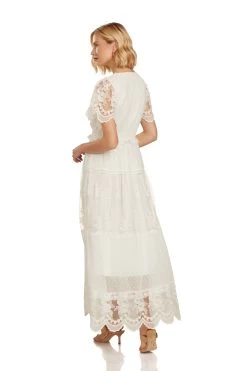 MARJORIE MAXI DRESS WHITE -Trish Scully 29 1651 WEB