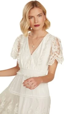 MARJORIE MAXI DRESS WHITE -Trish Scully 29 1667 WEB