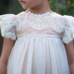 ADRIANA DRESS WHITE/NATURAL -Trish Scully 2 04a26e9f 580d 4f18 a1d4 ba590a97d3d4