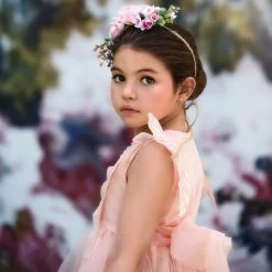 CHRISTIANA FLORAL HEADBAND -Trish Scully 2 20010070 cdd8 4c79 92f0 87b041eeb4df