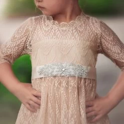 BELLA RAFAELA DRESS & BELT SET-BUTTERSCOTCH 11 BELLA RAFAELA DRESS & BELT SET-BUTTERSCOTCH -Trish Scully 2 2f2a6fbf 1708 486c ab7a 4f33f5ad42e3