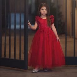 BIANCA GOWN CRIMSON 10 BIANCA GOWN CRIMSON -Trish Scully 2 4aa14af7 0845 4d49 9f7a 0b84dbe67f88