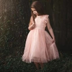 CLARISSA DRESS PEACHY PINK -Trish Scully 2 739682ef 461a 479e 93ab 87923bd54d8c