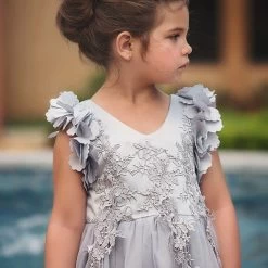 BIANCA DRESS SILVER -Trish Scully 2 d63f55d6 d5af 4ae7 b0b1 42925789ce6f