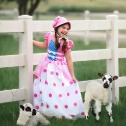 BO PEEP GOWN & BONNET SET 14 BO PEEP GOWN & BONNET SET -Trish Scully 2 e20365e2 0b90 4c9e bcbd fe2cf92d757f
