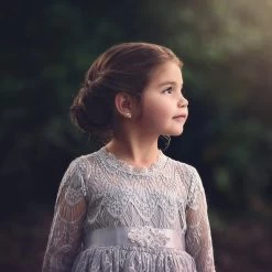 BELLA RAFAELA DRESS & BELT SET SILVER 10 BELLA RAFAELA DRESS & BELT SET SILVER -Trish Scully 2 f5e56a19 4f48 48c2 bd07 e39e0762b26d