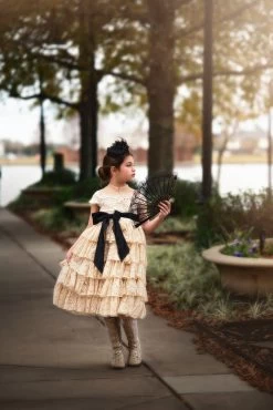 GRAMERCY BOOT GOLD -Trish Scully 307 2